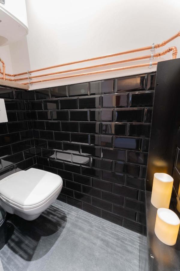 Jacuzzi-Nice Quartier Des Musiciens-Loft Dış mekan fotoğraf
